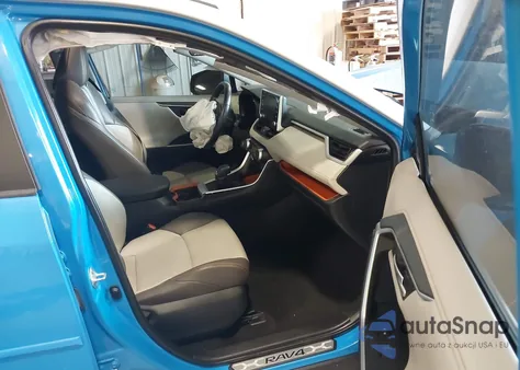 2019 Toyota Rav4 Adventure from USA, damaged, VIN 2T3J1RFV3KC044275